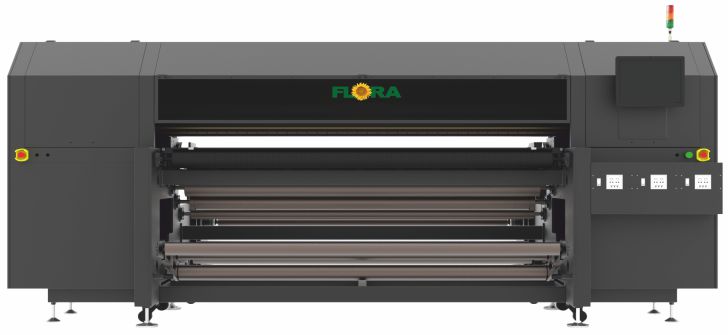 TX2600EP - Yüksek hızlı Süblimasyon Yazıcı
